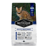 Nutrique Young Adult Cat Healthy Maint. X 7.5 Kg