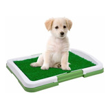 Puppy Potty Pad Sanitario Baño Ecologico Mascotas Pequeñas