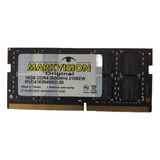 Memoria Sodimm Ddr4 Markvision 16 Gb 3000 Mhz 1.20v Bulk