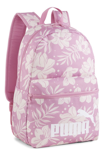 Mochila Puma Phase Unisex Moda Rosa