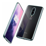 Para Oneplus 7 Pro Case Soft Tpu Cubierte Cuenta Cubier...