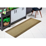 Passadeira Tapete Sisal Lancer 2,30 X 66 100% Antiderrapante