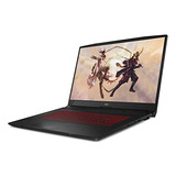 Laptop Msi Katana Gf76 17.3  144hz Fhd Ips Gaming , Intel 8-