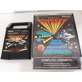 Jogo Odyssey Philips Conflito Cósmico Original 