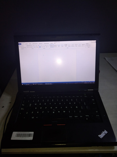 Portatil Lenovo Thinkpad T430