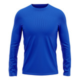 Camisa Térmica Uv 50+ Segunda Pele Camiseta Blusa Malha Fria