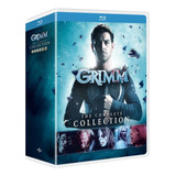 Grimm  The Complete Collection - Blu-ray