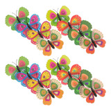 Broches De Pelo De Mariposas For Niñas Y Niños