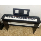 Piano Yamaha Np-32en Kit, Mueble + Pedal Wtb-005