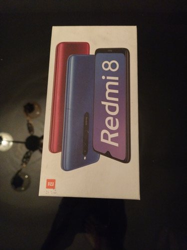 Celular Xiaomi Redimi 8 32g