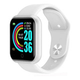 D20 Smart Watch Bluetooth A Prova Monitor De Saúde Fitness 