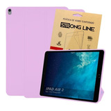 Capa Para iPad Air 3 3ª Geração 2019 Smart Case + Pelicula