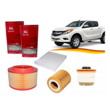 Kit Mantención Para Mazda Bt50 2.2 3.2 2012 2020