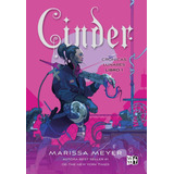 Cinder -ed 2023 - Marissa Meyer