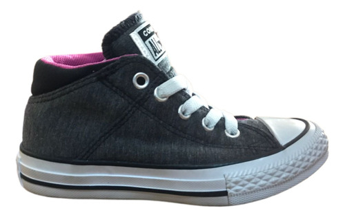 Zapatilla Niña Converse Ctas Madison Mid 663658c 