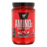 Bsn Amino X 30 Servicios 435 Gr Aminoácidos Todos Los Sabore