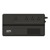 Apc Ups Bv500i-ar 500va Entrada Y Salida 230v Negro