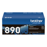 Toner Brother Tn-890 Negro