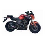 Escape Deportivo Xrs - Cf Moto 400nk 650nk - Envio Incluido