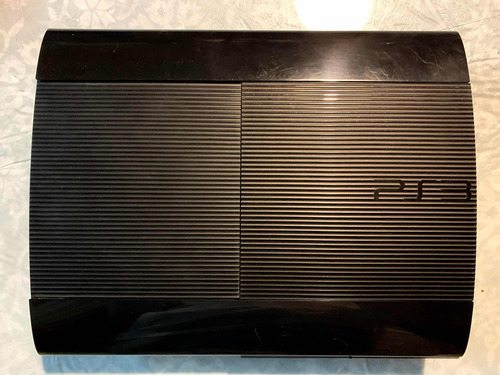 Playstation 3 Super Slim 250gb + 8 Juegos