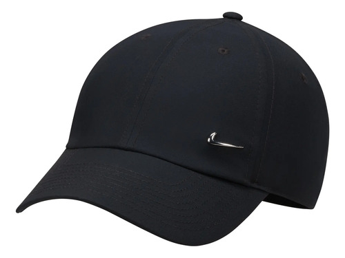 Nike Dri-fit Club Gorra Sin Estructura Con Swoosh Metálico | Meses sin interés