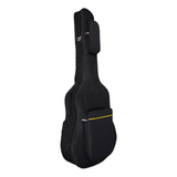 Bolsa De Transporte Para Guitarra Acústica Con Diseño