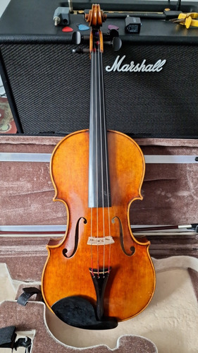 Violino Luthier Li Liu Tamanho 42 Ano 2015