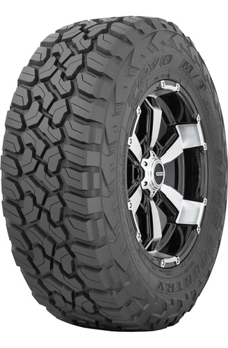 Paq 4 Llantas Toyo Open Country M/t Ex Lt295/70r17 121/118p