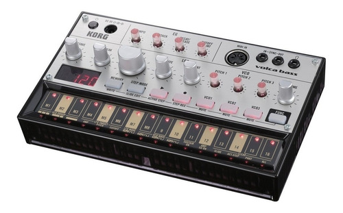 Sintetizador Korg Volca Bass Analogico En Caja