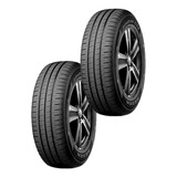 Paq 2 Llantas 205/65 R16 Nexen Roadian Ct8 107/105t