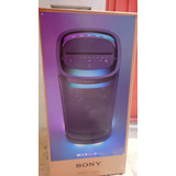 Sony Bocina Srs-xv900 Bluetooth De Alta Potencia 