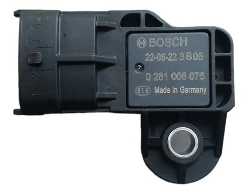 Sensor Presion Map Jeep Compass Renegade 2.0 Bosch Foto 2