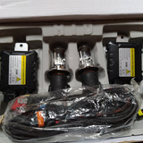 Kit Hid Dual Bixenon H4 8000k P/ Ford Focus Año 2000 A 2004