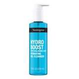 Neutrogena Hydro Boost Limpiador Gel Facial Hidratante 230ml