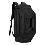 Bolso Mochila Gym Viaje Multifuncional Tactico Premium