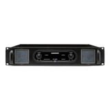 Samson Sx3200 - Potencia Clase H, 1100+1100 En 4 Ohms