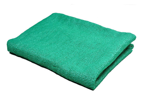 Malla Raschel Verde   2,1 X 100 Mts. Sombra 80% - Qrubber