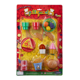 Set De Cocina Merienda Petit Gourmet Lionels N135