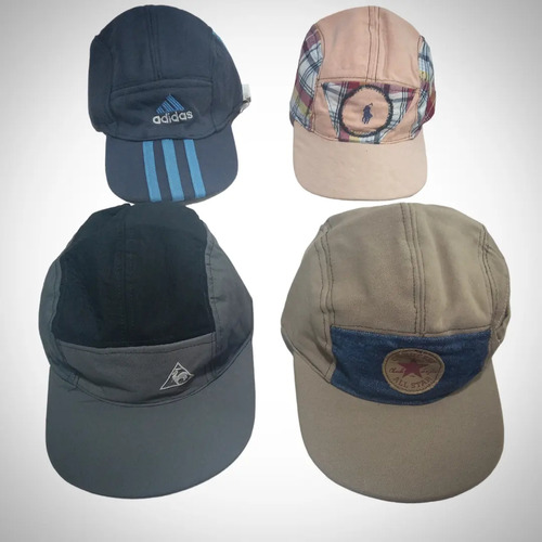 Gorras 5 Paneles Rework , Regulables