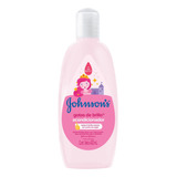 Acondicionador Johnsons Baby Gotas De Brillo X 400ml