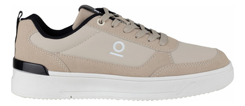 Tenis Para Caballero Capa De Ozono 611801 Beige