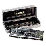 Hohner Special 20  Armonica Clave De D