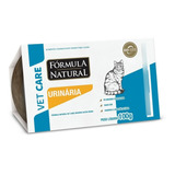 Ração Úmida Para Gato Vet Care Urinária 100g Fórmula Natural