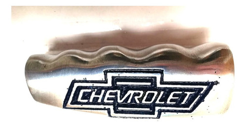 Pomo Perilla Palanca Chevrolet Aluminio Pulido Tipo Hurst