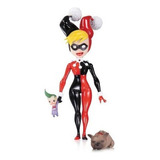 Dc Coleccionables Batman: Gotham Lil: Harley Quinn Mini 