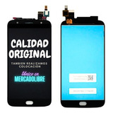 Modulo G5 Plus G5p Para Motorola Lcd Display Calidad Orig