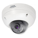 Fd8362e Cámara Ip Tipo Domo Full Hd 2mp Antivandálica