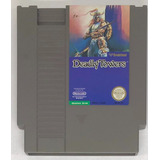 Deadly Towers Nes Cartucho Rtrmx 