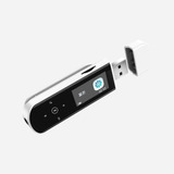 Reproductor Mp3 Bluetooth Con Clip Usb Ruizu X69 De 32 Gb