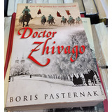 Doctor Zhivago - Boris Pasternak - Editorial Arrow - Inglés